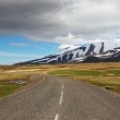 Cesta na východnom Islande
