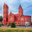 Church Of Saints Simon - Minsk