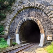 Čremošniansky tunel, Harmanec