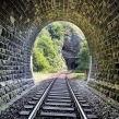 Čremošniansky tunel - Harmanecká...