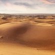 Desert Rub Al Khali near Dubai