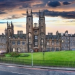 Edinburgh - New College