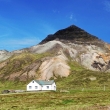 Farma na Islande - Snaefellsnes