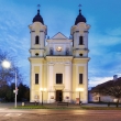 Farský kostol sv. Štefana Uhorského...
