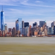 Freedom Tower and Lower Manhattan