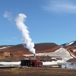 Geotermálna elektráreň - Krafla
