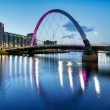 Glasgow - Squinty Bridge