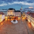 Hlavné Námestie v Bratislave