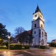 Hlohovec - Kostol sv. Michala archanjela