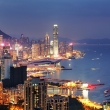 Hong Kong - Victoria harbour