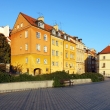 Houses in Warsaw