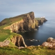 Isle of Skye - lighthouse at Neist Point