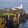 Isle of Skye - lighthouse Neist Point