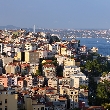 Istanbul z Galata toweru