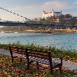 Jeseň v Bratislave
