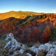 Jeseň v Strážovských vrchoch