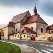 Kapucínsky kostol a kláštor - Pezinok