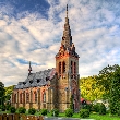 Kostol - Horní Maršov