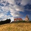 Kostol - Lančár