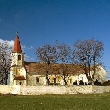 Kostol v Páci