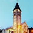 Kostol v Terchovej