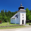 Kostol vo Vychylovke