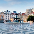 Lisbon - Rossio Square