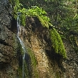 Machový vodopád - Malý Kyseľ