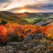 Malé Karpaty - Jelenia hora
