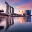 Marina bay - Singapore