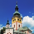 Mestský hrad Barbakan - Banská Bystrica