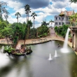 Monte Palace - tropical garden