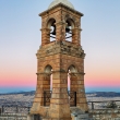 Mount Lycabettus - bell tower on top