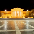 Museum of Fine Arts, Heroes square