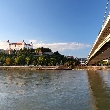 Nábrežie Dunaja