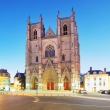 Nantes Cathedral - France