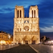 Notre Dame - front view