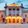 Oslo National theatre