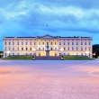 Oslo - Royal palace