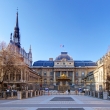 Palace of Justice, Paris