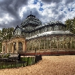 Palacio de Cristal - Madrid