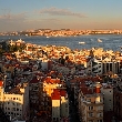 Panoráma Istanbulu