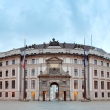 Panoráma Pražského hradu