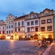 Pardubice - Perštýnské náměstí