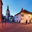 Radničné námestie - Pezinok