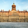 Royal Palace in Amsterdam