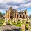 Scotland - Ruin of cathedral Elgin