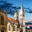 St. Lawrence church in Nuremberg
