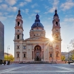 St. Stephen´s Basilica in Budapest