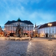 Staré mesto - panoráma, Brno